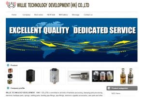 WILLIE TECHNOLOGY DEVELOPMENT （HK） CO.,LTD