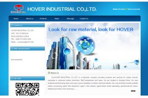 HOVER INDUSTRIAL CO.,LTD.